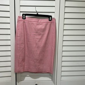 J. Crew pencil skirt size 2